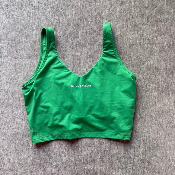 District Vision Tops - District Vision Tank Top